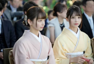 日本双胞胎美得不像真的 被质疑AI制图 真实身份曝光