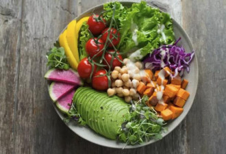 保持肠道健康 这位营养专家每周吃30种植物