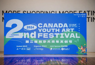 人潮涌动|第二届加拿大青年文创节成功举办