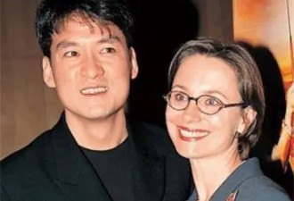 周华健与美国妻子被嘲像母子：结婚38年 一直被劝离