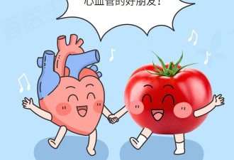 每天吃一个西红柿 身体会发生什么变化？