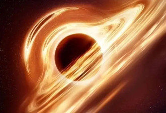 发现超大黑洞 堪比300亿倍的太阳