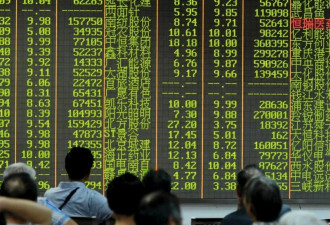 中国股市：多年来最糟糕的一周惨跌后再次下跌