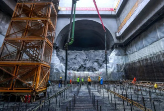 世界最长的海底高铁隧道要来了！