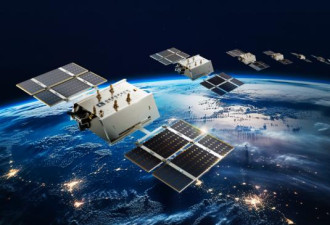 3小时20颗！中国宣告角逐万亿卫星市场