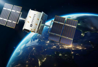 3小时20颗！中国宣告角逐万亿卫星市场