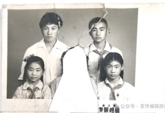 与右派母亲划清界限，成了我一生的痛