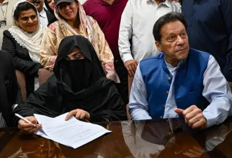巴基斯坦前总理因“婚姻违法”，获7年监禁