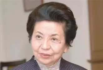 安倍母亲去世 终年95岁 曾被称为&quot;日本政坛教母&quot;