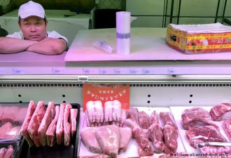 中国春节前猪肉卖不动，是供过于求或吃不起？