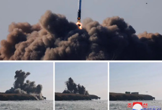 半个月内4次，朝鲜为何突然密集发射巡航导弹？