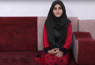 遭强暴嫁给IS圣战士 24岁女子囚禁10年终获救