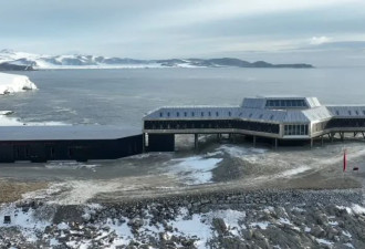 美轮美奂！中国第五个南极考察站今天开站