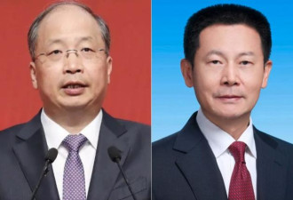 快讯：股市狂跌，中国证监会主席被免职