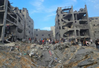 哈马斯回应加沙新停火提议 拜登批“过分”