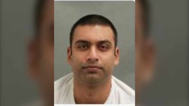 Kenneth Gobin, 34, of Vaughan, is facing a number of charges after he allegedly posed as a canvasser for the SickKids Foundation. (Toronto Police Service)