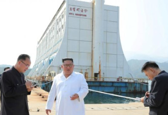 朝鲜废除与韩所有经合协议 尹锡悦放出“核弹”