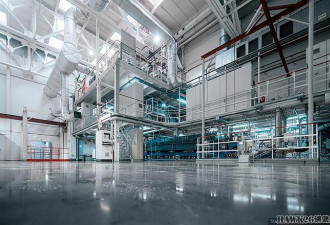 走访：新西伯利亚化学浓缩物厂 参观核电站燃料组件的生产全过程