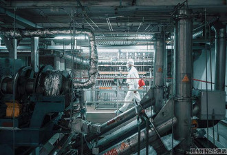 走访：新西伯利亚化学浓缩物厂 参观核电站燃料组件的生产全过程