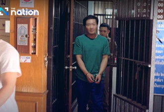 加拿大华裔男子在泰国打开飞机舱门被捕！可被判死刑