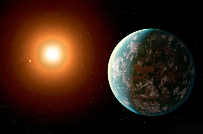NASA宣布:发现“超级地球”,距离137光年,或是宜居星球! -6parkbbs.com