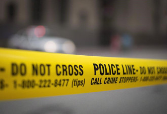 清晨多伦多公寓发现一人死亡