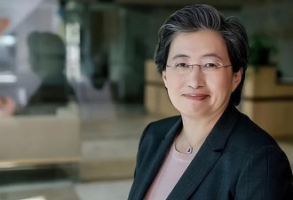 美国芯片专家中大多是华人，她是大佬
