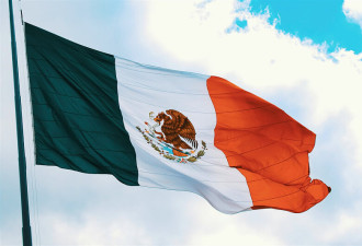 墨西哥取代中国成美国最大进口来源国