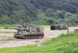 目标:挤下中国!南韩“四大军火输出国”正在实现