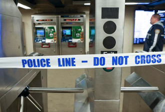 突发！纽约地铁站枪击1死5伤 嫌犯仍在逃