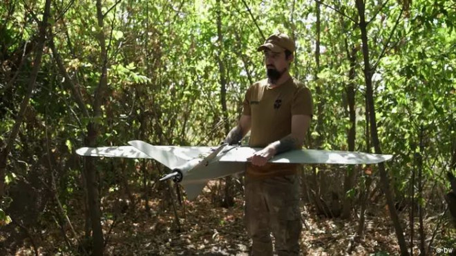 乌克兰:2024年将生产数千架远程无人机| 德国之声来自德国介绍德国| DW | 12.02.2024