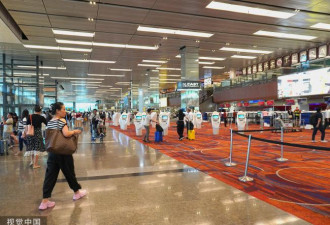 全球第一国！新加坡全面开放外籍旅客自动通关