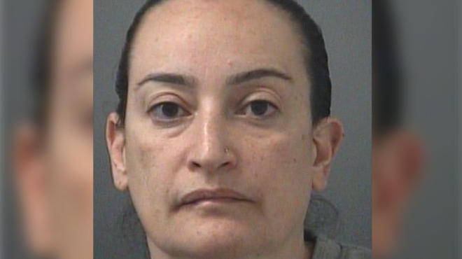 Chereen Zeidan, 44, has been charged with two counts of Criminal Negligence Causing Bodily Harm. (Peel Regional Police)