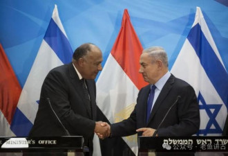 巴勒斯坦人挨揍，为啥阿拉伯人却支持以色列？