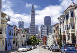 50大城房产税比一比：旧金山最贵 这城市跌最多