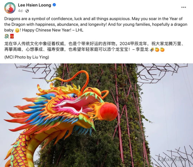 中国爆改龙年翻译成“Loong