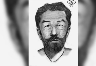 多伦多无ID男子就医死亡警方发图查男子身份