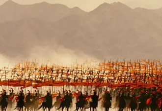 中国历史上的世界帝国 实力是什么样的？