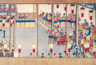 《红楼梦》中关于五大传统节日的描写