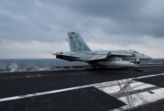 美国在红海对伊朗军舰发动网络攻击