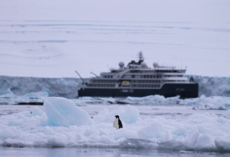 去南极的年轻人，花10万“重启人生”
