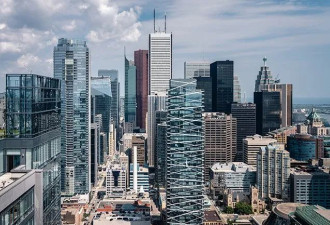 加拿大主要大城市房租下跌 但有城市“异军突起”