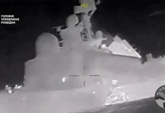 乌克兰用“星链”击沉了俄军舰？咋回事？