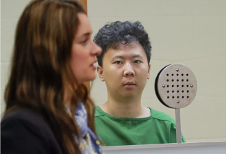 中国留学生在美犯案被捕保释，竟想逃