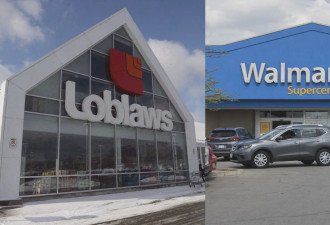 加拿大准备立法收拾这两家超市 高通胀发大财 拒绝配合限价