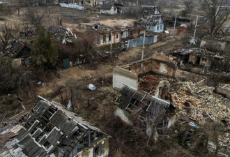 俄罗斯宣称 已“完全控制”乌东重镇阿夫杰耶夫卡