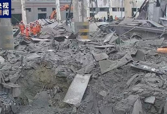 江苏工厂凌晨爆炸致3死13伤2失踪