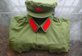 中国65式系列军服，心中不可磨灭的经典