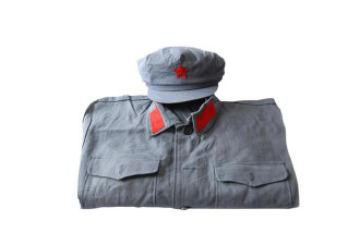 中国65式系列军服，心中不可磨灭的经典