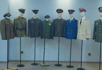 中国65式系列军服，心中不可磨灭的经典